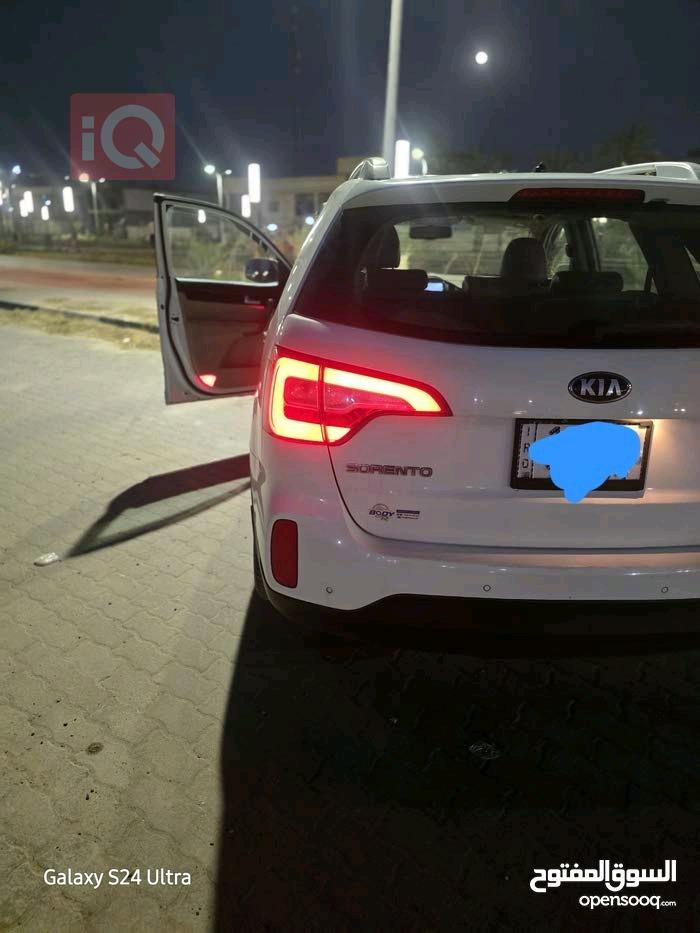 كيا سورينتو